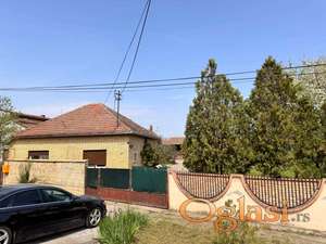 Ekskluzivna ponuda. Prodaja odlične kuće u Kisaču.